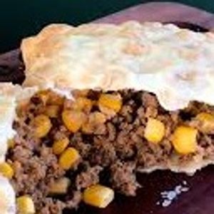 imagem do produto carne, queijo e milho