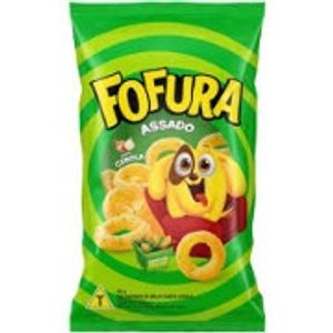 imagem do produto SALGADINHO FOFURA CEBOLA