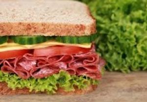 imagem do produto SANDUICHE DE SALAME 
