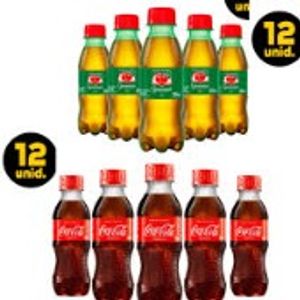 imagem do produto REFRIGERANTE 200ML