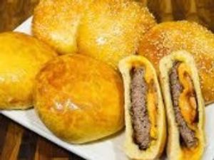 imagem do produto HAMBURGÃO COM CHEDDAR