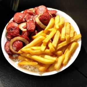 imagem do produto Toscana com fritas