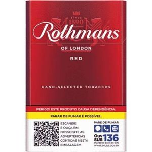 imagem do produto Rothmans vermelho