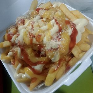 imagem do produto Batata frita