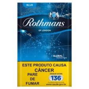 imagem do produto Rothman azul
