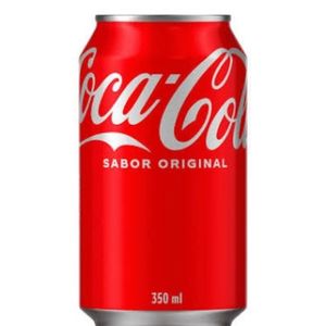 imagem do produto Coca cola lata
