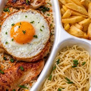 imagem do produto Frango à Cavalo G