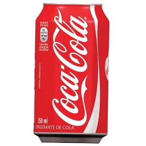 imagem do produto Coca-Cola Lata 350ml