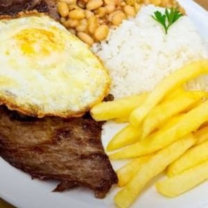 imagem do produto Bife à Cavalo G