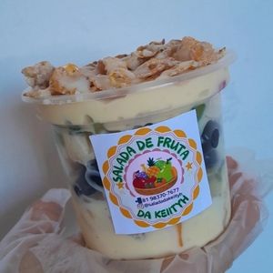 imagem do produto Salada de fruta gourmet 