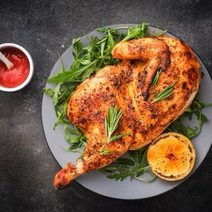 imagem do produto Meia Banda de frango 