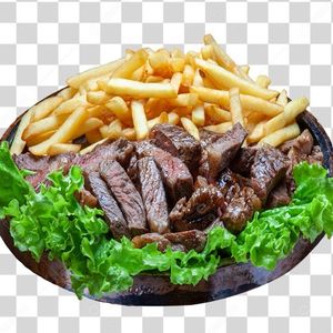 imagem do produto Filé com fritas