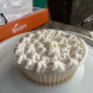 imagem do produto Tortinha de mousse de limão