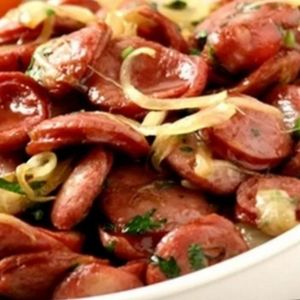 imagem do produto calabresa acebolada