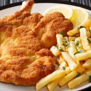 imagem do produto Filé de Frango à milanesa 