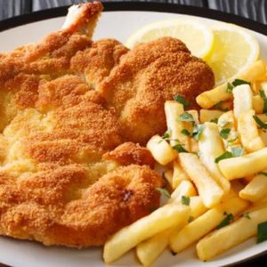 imagem do produto Contra a filé milanesa 