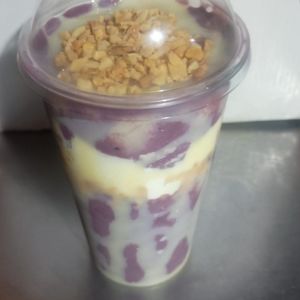 imagem do produto Batida de Açai de amendoim 