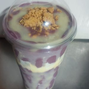 imagem do produto Batida de açai de paçoca 