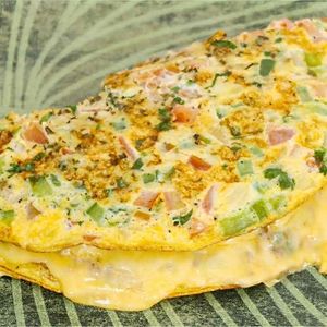 imagem do produto Omelete recheado 