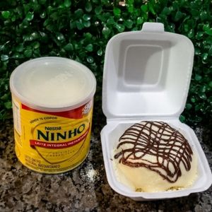 imagem do produto Caseirinho de ninho com Nutella 