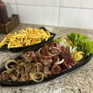 imagem do produto Barca de petísco