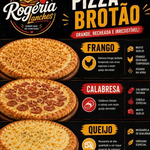 imagem do produto Pizza Protão