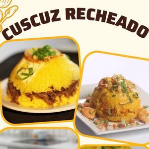 imagem do produto Cuscuz recheado