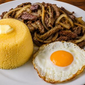 imagem do produto Cuscuz recheado