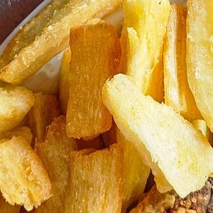 imagem do produto Macaxeira frita