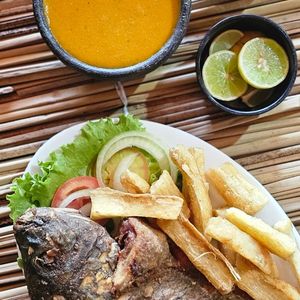 imagem do produto Peixe interio P/4