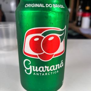 imagem do produto Guaraná lata