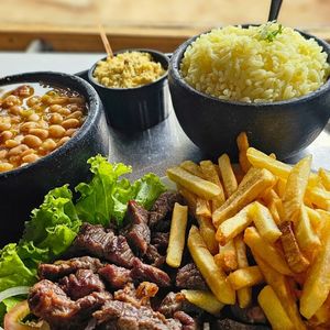 imagem do produto Carne do sol P/4