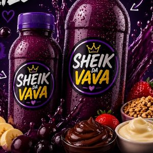imagem do produto Açaí na garrafa 
