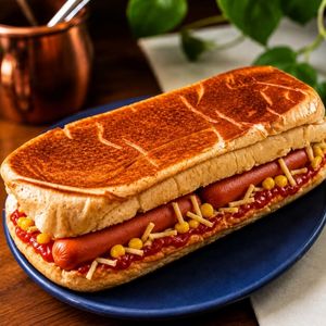 imagem do produto Hot Dog duplo