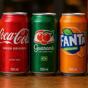 imagem do produto Refrigerante lata