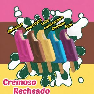 imagem do produto Cremoso recheado 