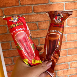 imagem do produto Picole frutas