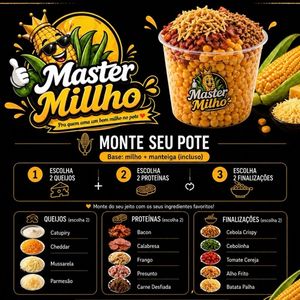 imagem do produto Monte seu pote