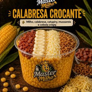 imagem do produto Calabresa Crocante