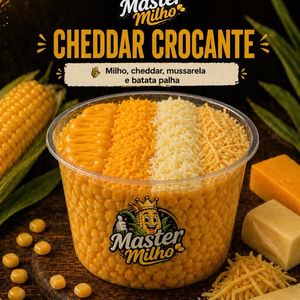 imagem do produto Cheddar Crocante