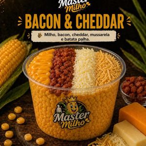 imagem do produto Bacon e Cheddar