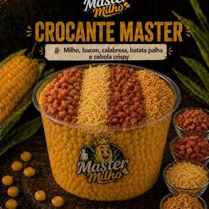 imagem do produto Crocante Master