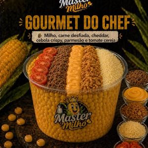 imagem do produto Gourmet do Chef