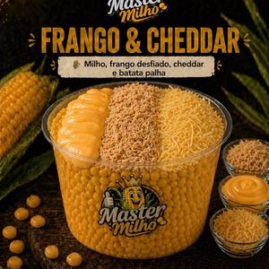 imagem do produto Frango & Cheddar