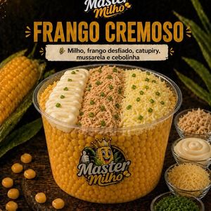 imagem do produto Frango Cremoso