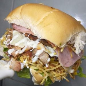 imagem do produto X-Bacon