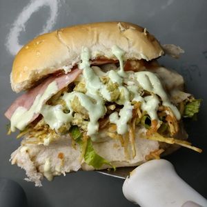 imagem do produto X-Burger