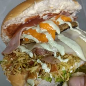 imagem do produto Egg Bacon Frango