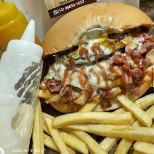 imagem do produto X-Strogonoff