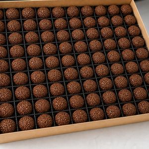imagem do produto Caixa com 100 brigadeiros